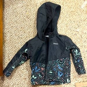 Columbia Softshell Toddler Jacket
